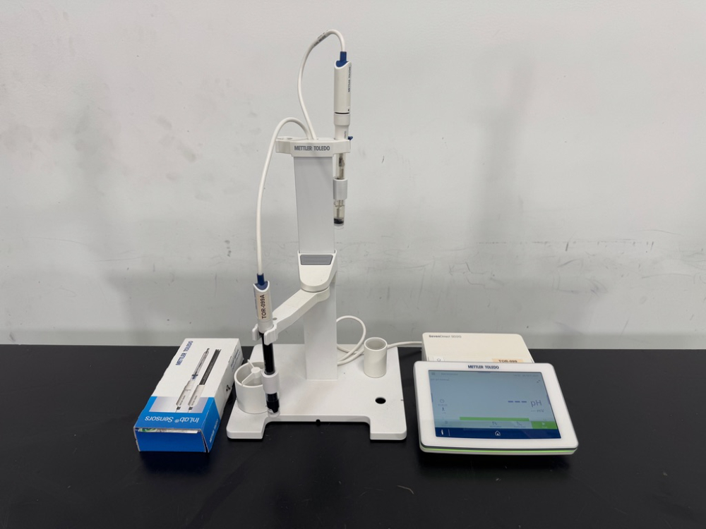 Image of Mettler Toledo SevenDirect SD20 pH Meter
